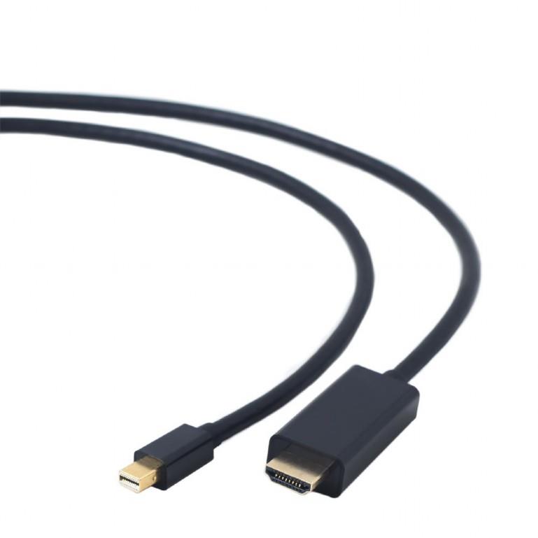 KAABEL MINI-DP TO HDMI 1.8M/CC-MDP-HDMI-6 GEMBIRD