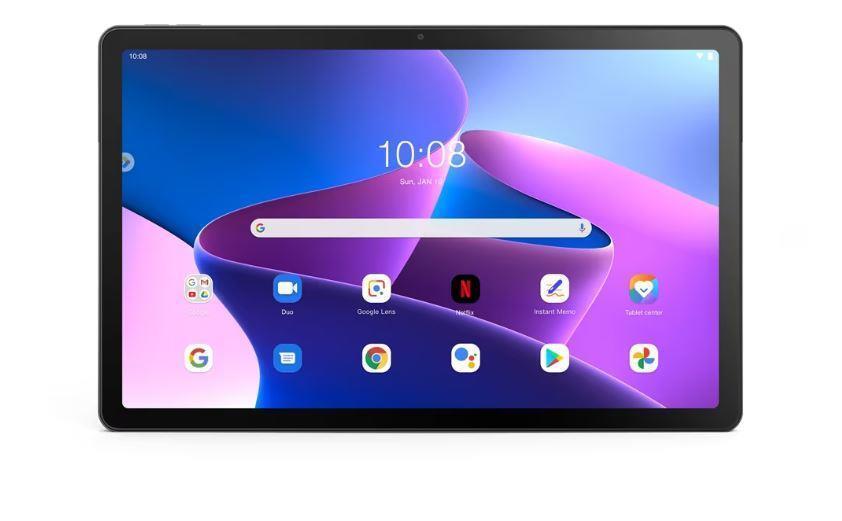 Tahvelarvuti TAB M10 PLUS 10″ 4/128G/LTE ST.GREY ZAAN0167ES LENOVO