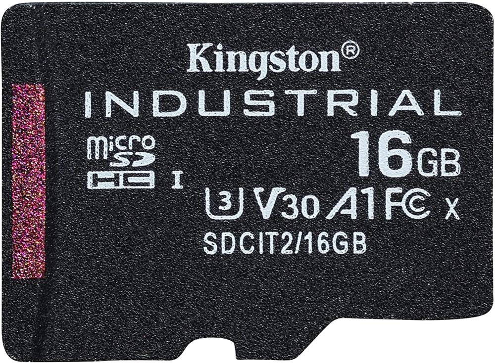 MÄLUKAART SDHC 16GB UHS-I/SDCIT2/16GBSP KINGSTON