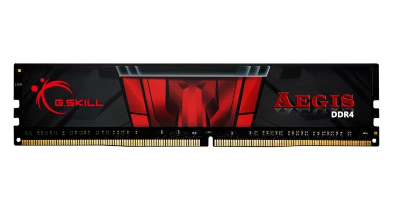 Muutmälu 8GB PC25600 DDR4/F4-3200C16S-8GIS G.SKILL