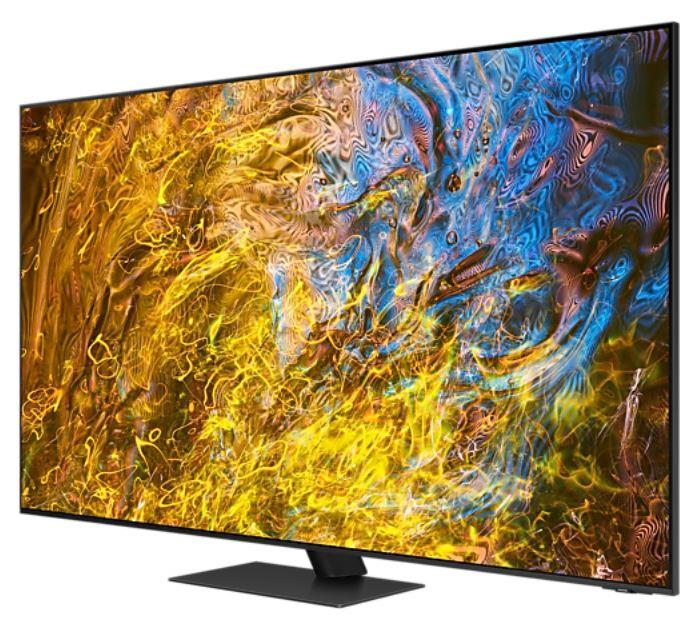 Televiisor|SAMSUNG|65″|4K/Smart|3840×2160|Juhtmevaba LAN|Blue...