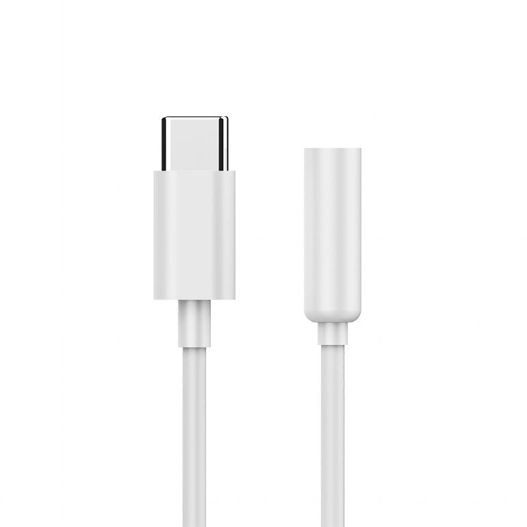 KAABEL USB-C TO AUDIO 3.5MM/A-CM-3.5F-01 GEMBIRD