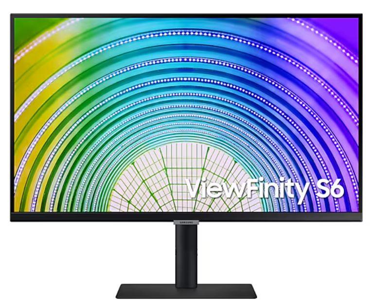 LCD Monitor|SAMSUNG|27″|Business|Panel IPS|2560×1440|16:9|75H...