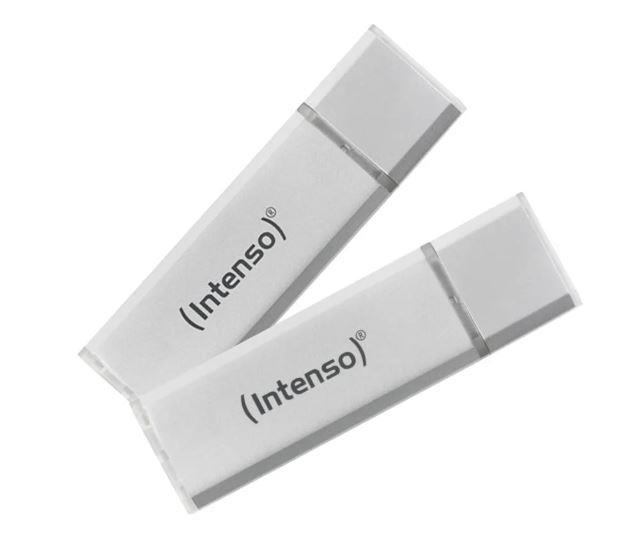 MÄLUPULK FLASH USB3.2 64GB/PACK2 3531494 INTENSO