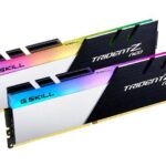Muutmälu 32GB PC28800 DDR4/K2 F4-3600C16D-32GTZNC G.SKILL
