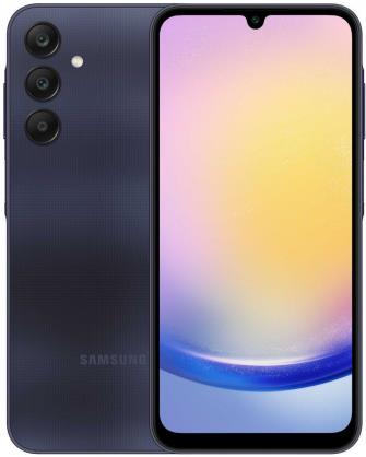 MOBILE PHONE GALAXY A25 5G/256GB BLUE SM-A256B SAMSUNG