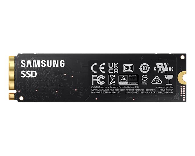 SSD|SAMSUNG|980|250GB|M.2|PCIE|NVMe|MLC|Write speed 1300 MBytes/sec|Read...