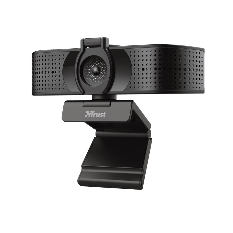 KAAMERA WEBCAM TEZA 4K UHD/24280 TRUST