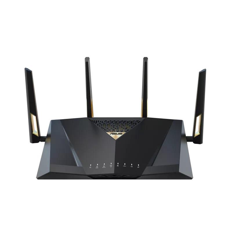 Wireless Router|ASUS|Wireless Router|7200 Mbps|Mesh|Wi-Fi 5|Wi-Fi 6|Wi-F...