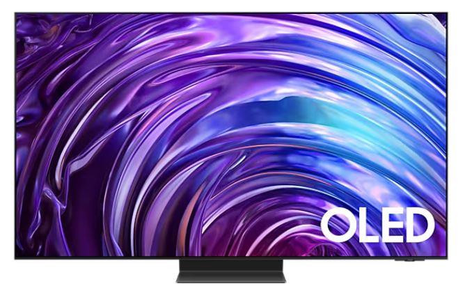 TV Set|SAMSUNG|55″|OLED/4K|3840×2160|Wireless LAN|Bluetooth|T...