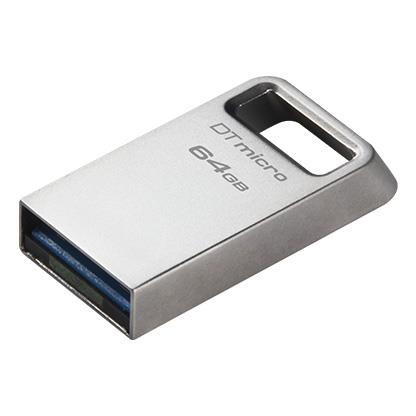 MÄLUPULK FLASH USB3.2 64GB/MICRO DTMC3G2/64GB KINGSTON