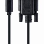 CABLE USB-C TO VGA-M 2M/BLIST A-CM-VGAM-01 GEMBIRD