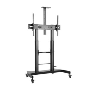 Televiisor ACC FLOOR STAND 60-100″/TVS-100T-02 GEMBIRD