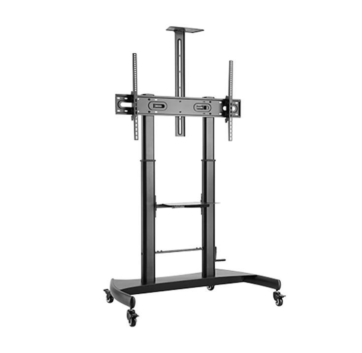 TV SET ACC FLOOR STAND 60-100″/TVS-100T-02 GEMBIRD
