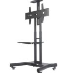 Televiisor ACC FLOOR STAND BLACK/32-75″ NM-M1700BLACK NEOMOUNTS