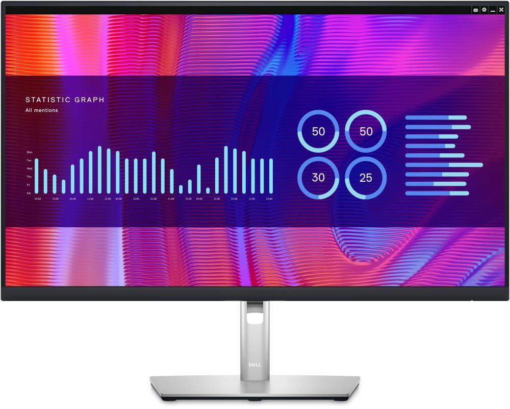 LCD Monitor|DELL|P2723DE|27″|Business|Panel IPS|2560×1440|16:...