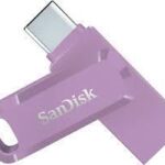 MÄLUPULK FLASH USB-C 64GB/SDDDC3-064G-G46L SANDISK
