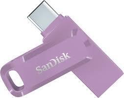 MÄLUPULK FLASH USB-C 64GB/SDDDC3-064G-G46L SANDISK