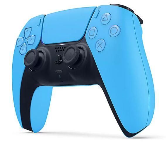 GAMEPAD DUALSENSE V2 Juhtmevaba//PS5 BLUE 711719576006 SONY