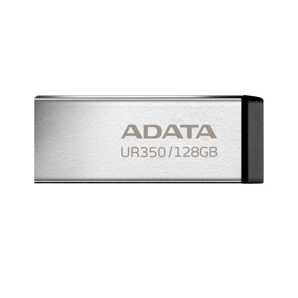 MÄLUPULK FLASH USB3.2 128G/BLACK UR350-128G-RSR/BK ADATA