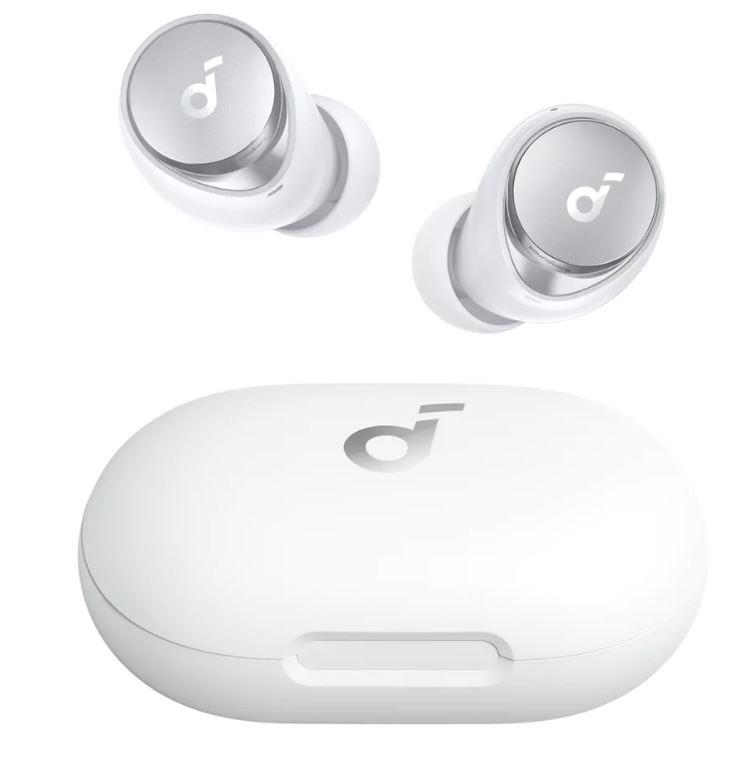 KÕRVAKLAPID SPACE A40/WHITE A3936G21 SOUNDCORE