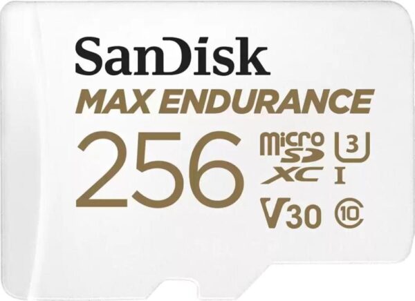 MÄLUKAART SDXC 256GB UHS-3/SDSQQVR-256G-GN6IA SANDISK