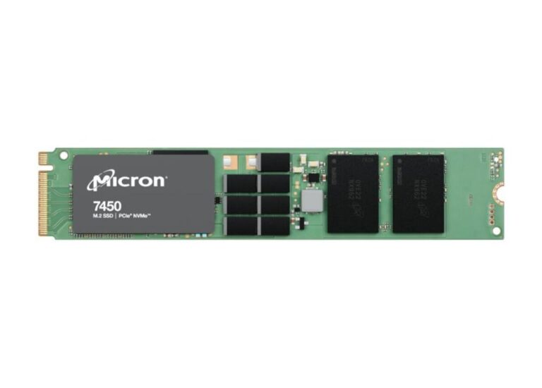 SSD|MICRON|7450 PRO|1.92TB|M.2|NVMe|3D NAND|Write speed 2400 MBytes/sec|...