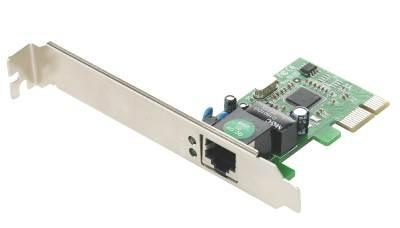 NET AUTOD PCIE 1GB/NIC-GX1 GEMBIRD