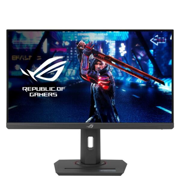 LCD Monitor|ASUS|ROG Strix XG259QNS|24.5"|Gaming|Panel IPS|1920x1080|16:9|380Hz|1 ms|Swivel|Pivot|Height adjustable|Tilt|90LM09M0-B01370