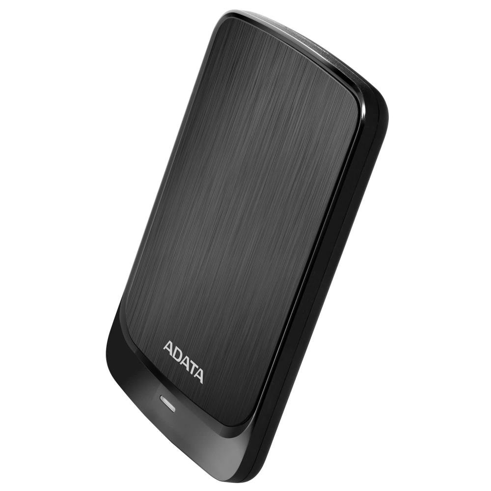 Väline HDD|ADATA|HV320|2TB|USB 3.1|Colour Black|AHV320-2TU31-CBK