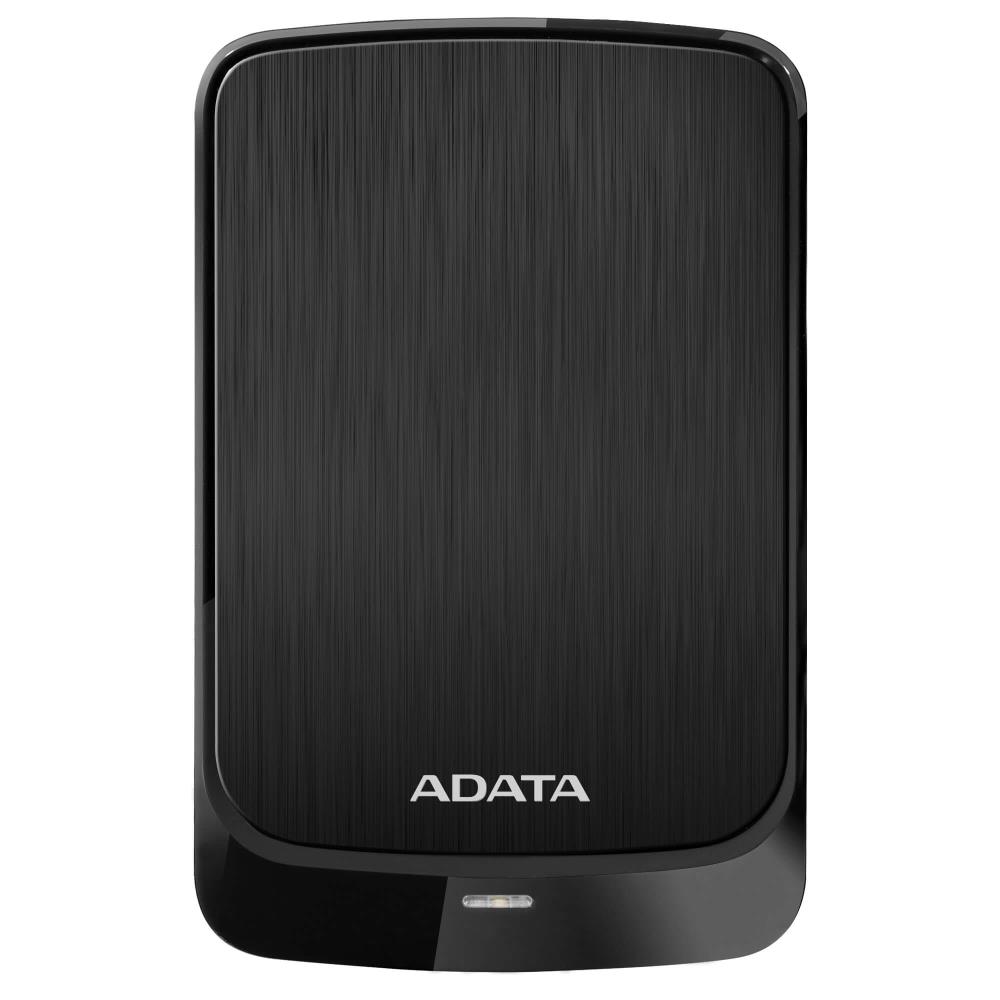 Väline HDD|ADATA|HV320|2TB|USB 3.1|Colour Black|AHV320-2TU31-CBK