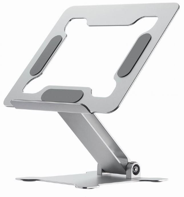 NB ACC RISER STAND FOLDABLE/SILVER NBS-D1-03 GEMBIRD