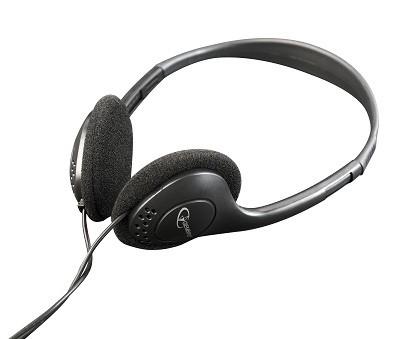 HEADPHONES STEREO/MHP-123 GEMBIRD