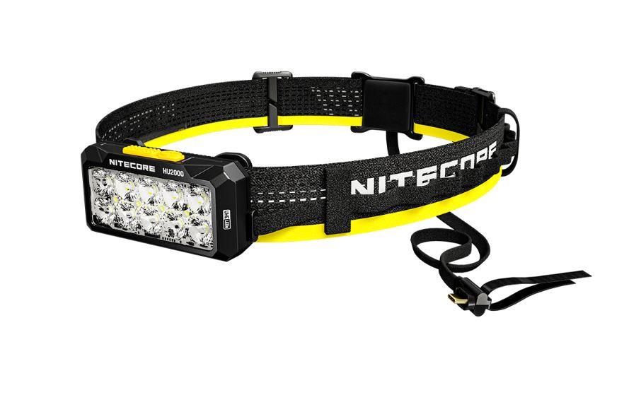 HEADLAMP H SERIES 2000 LUMENS/HU2000 NITECORE