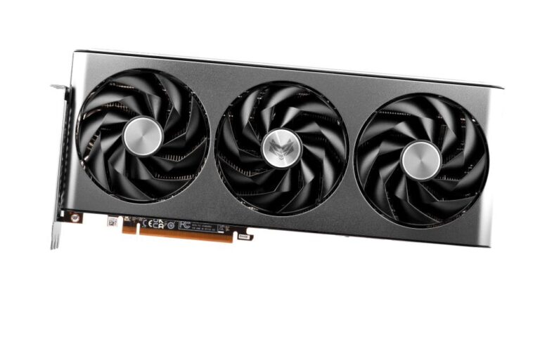 Videokaart|SAPPHIRE|AMD Radeon RX 7700 XT|12 GB|GDDR6|192 bit|PCIE 4&#82...