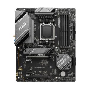 Emaplaat|MSI|AMD B650|SAM5|ATX|Memory DDR5|Memory slots 4|2xPCI-Express...