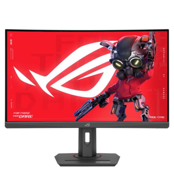 LCD Monitor|ASUS|ROG Strix XG27WCMS|27″|Mänguri/Curved|Panel VA|256...