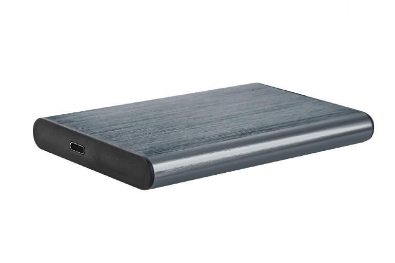 HDD CASE EXT. USB-C 2.5″/GREY EE2-U3S-6 GEMBIRD