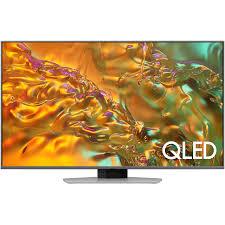 Televiisor|SAMSUNG|55″|4K/Smart|QLED|3840×2160|Juhtmevaba LAN...