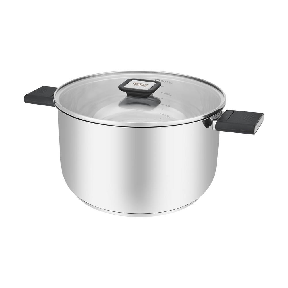 CASSEROLE D24CM 5.8L/92205 RESTO