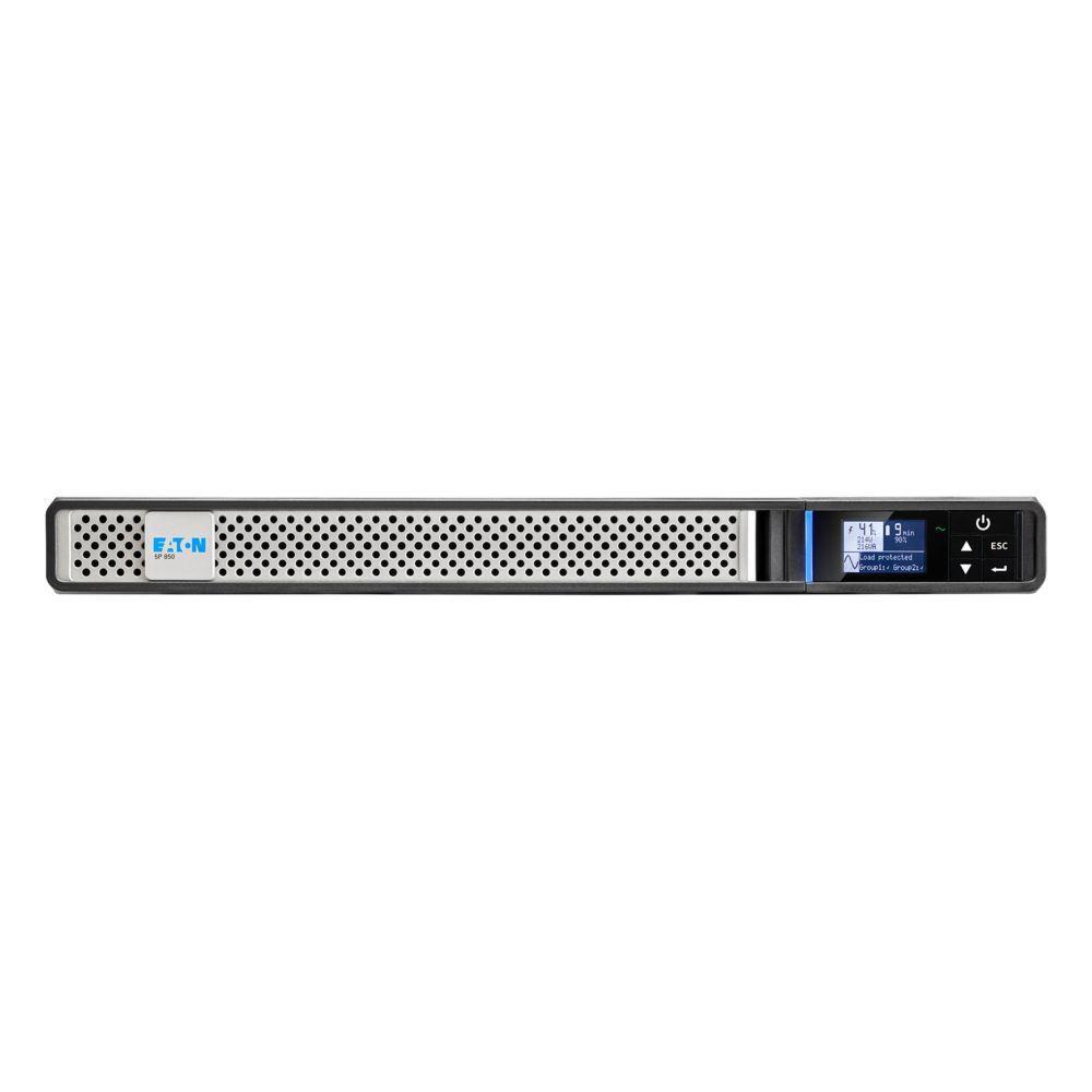 UPS|EATON|680 Watts|850 VA|LineInteractive|Phase 1phase|Rack 1U|5P850IRG2