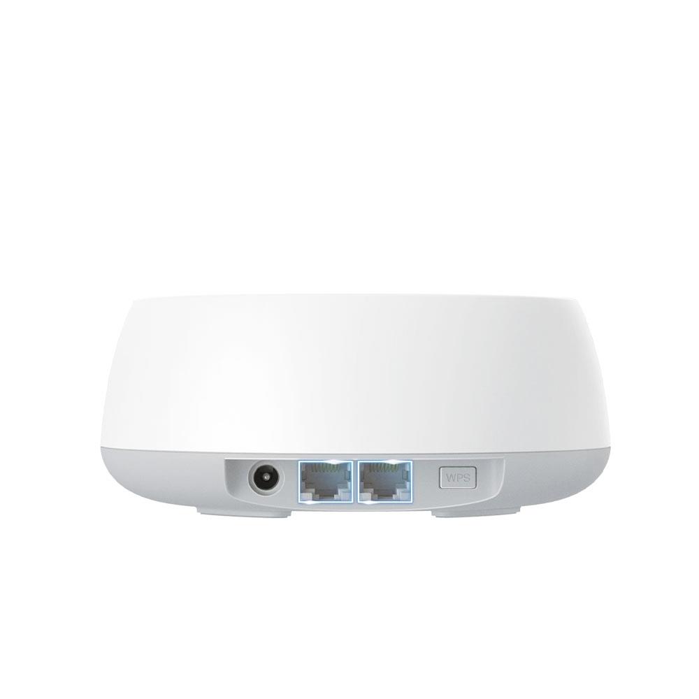 Wireless Router|TP-LINK|Wireless Router|2-pack|5000 Mbps|Mesh|Wi-Fi 7|2&...