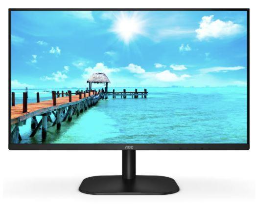 LCD Monitor|AOC|24B2XHM2|23.8″|Panel VA|1920×1080|16:9|75Hz|4...