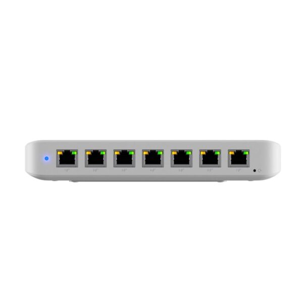 Switch|UBIQUITI|Ultra|USW-Ultra-210W (202W)|30 Watts|USW-ULTRA-210W