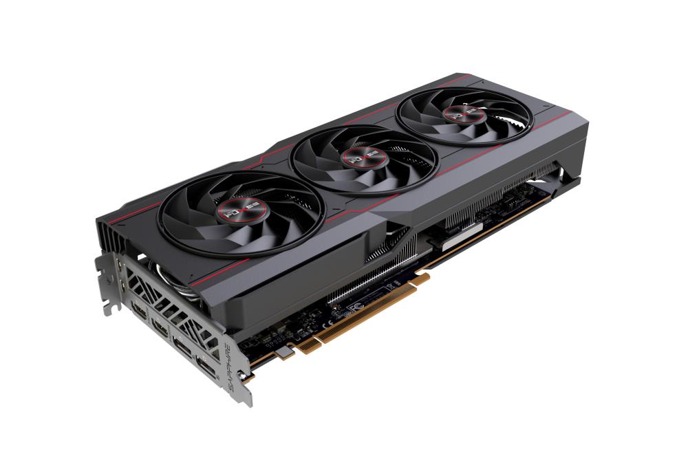 Videokaart|SAPPHIRE|AMD Radeon RX 7900 XT|20 GB|GDDR6|384 bit|PCIE 4….