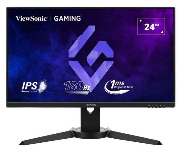 LCD Monitor|VIEWSONIC|VX2479J-HD-PRO|24″|Mänguri|Panel IPS|1920&#21...