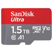 MÄLUKAART SDXC 1.5TB UHS-I/W/A SDSQUAC-1T50-GN6MA SANDISK