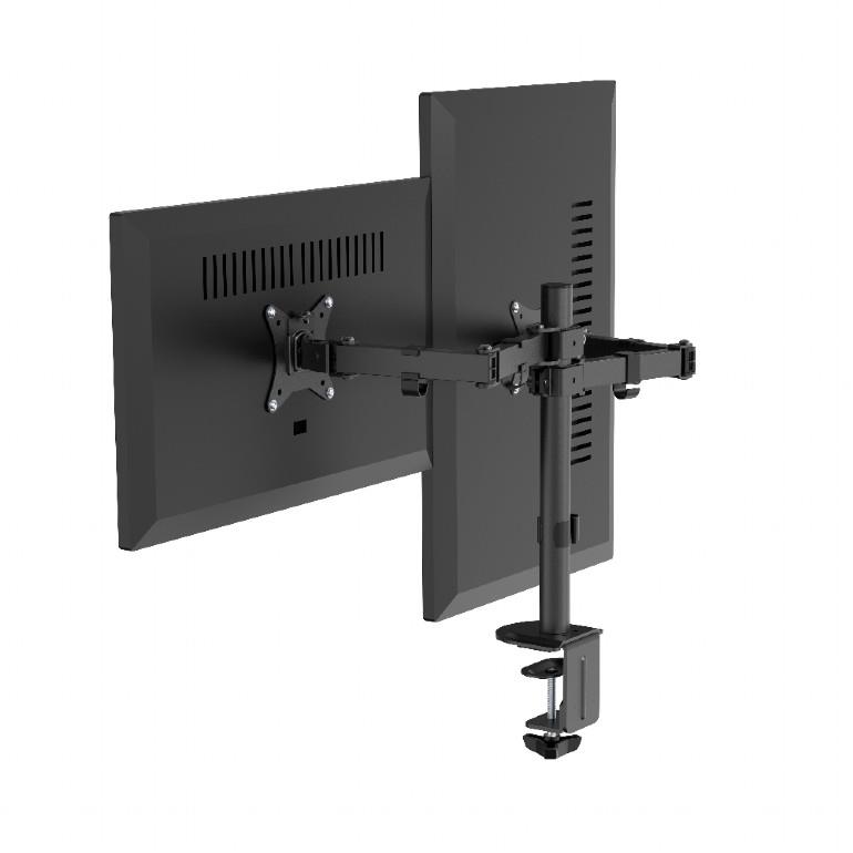 DISPLAY ACC MOUNTING ARM/17-32″ MA-D2-03 GEMBIRD