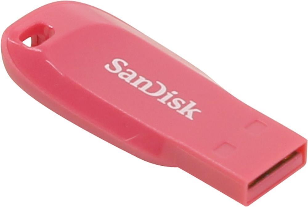 MÄLUPULK FLASH USB2 16GB/SDCZ50C-016G-B35PE SANDISK