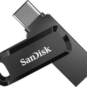 MÄLUPULK FLASH USB-C 128GB/SDDDC3-128G-G46 SANDISK